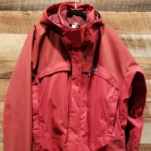 Patagonia Mens L Softshell Jacket